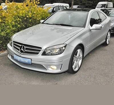 LHD MERCEDES CLC CLASS
